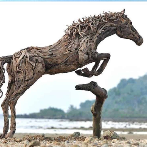 Junk art Hyderabad