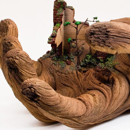 Wood sculpture hyderabad