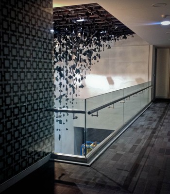 Glass Wall Art